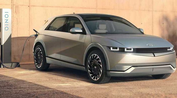 Ioniq 5 Ioniq 5